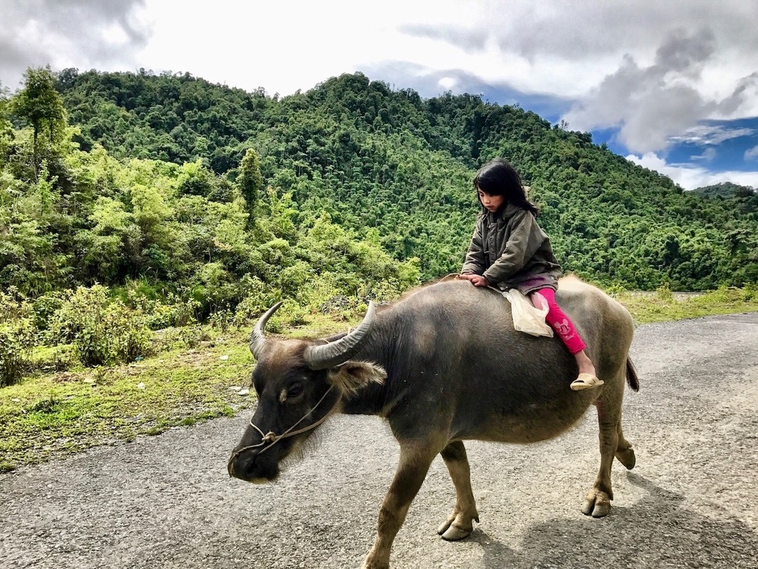 Trekking Tour North Vietnam 5 Days Sapa, Lai Chau